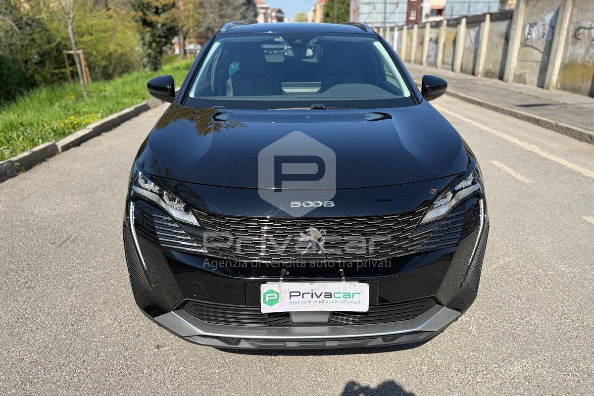 PEUGEOT 5008 PureTech Turbo 130 S&S Allure Pack