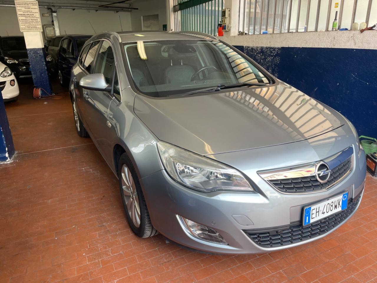 Opel Astra 1.6 115CV Sports Tourer Elective