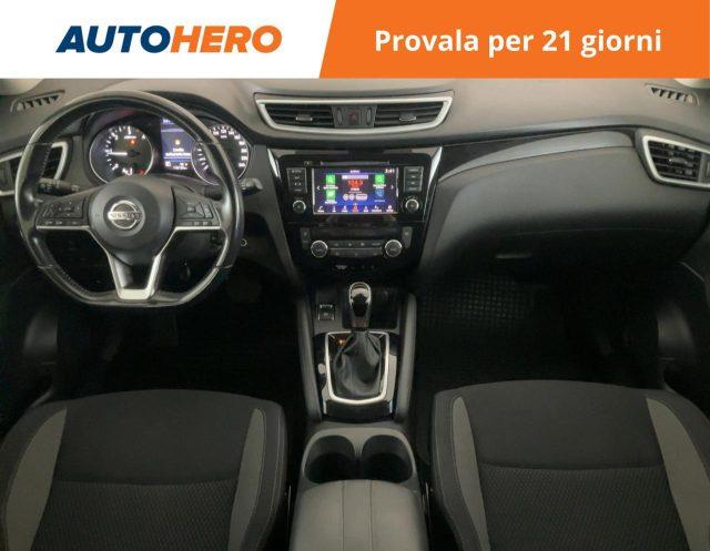 NISSAN Qashqai 1.5 dCi 115 CV DCT Business