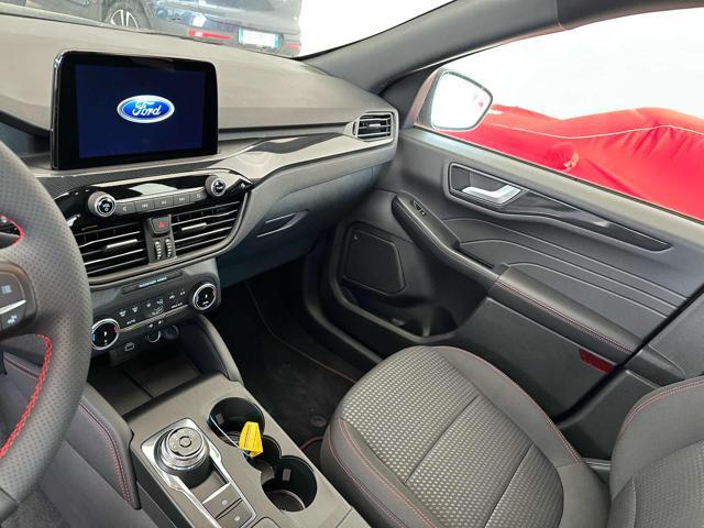 FORD Kuga 2.5 Full Hybrid 190 CV CVT 2WD ST-Line