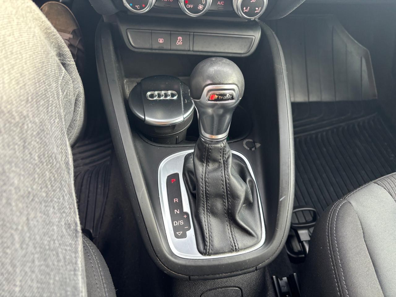 Audi A1 SPB 1.6 TDI 116 CV S tronic OK NEOPATENTATI