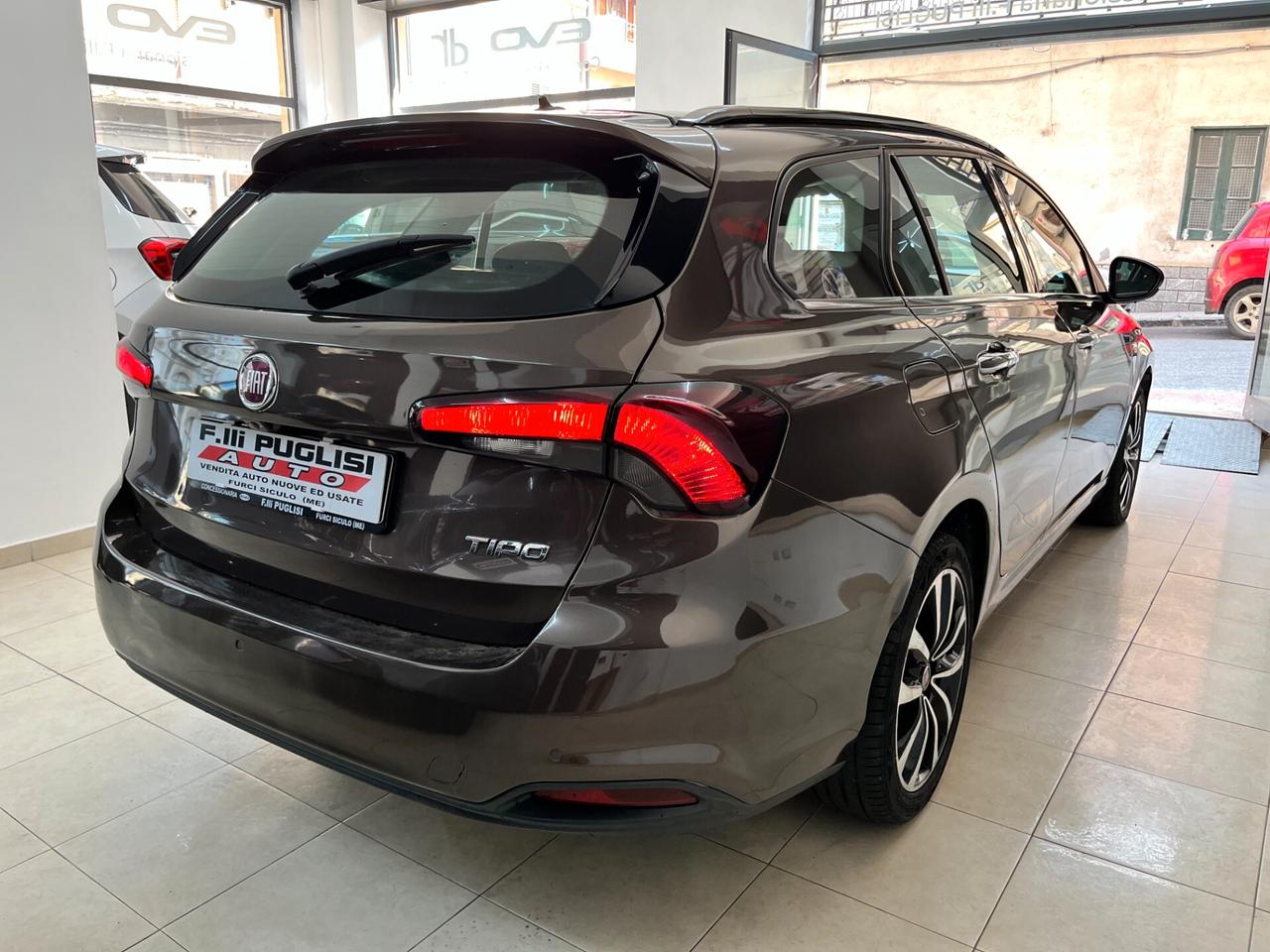 Fiat Tipo 1.6 Mjt S&S SW Lounge - 2019