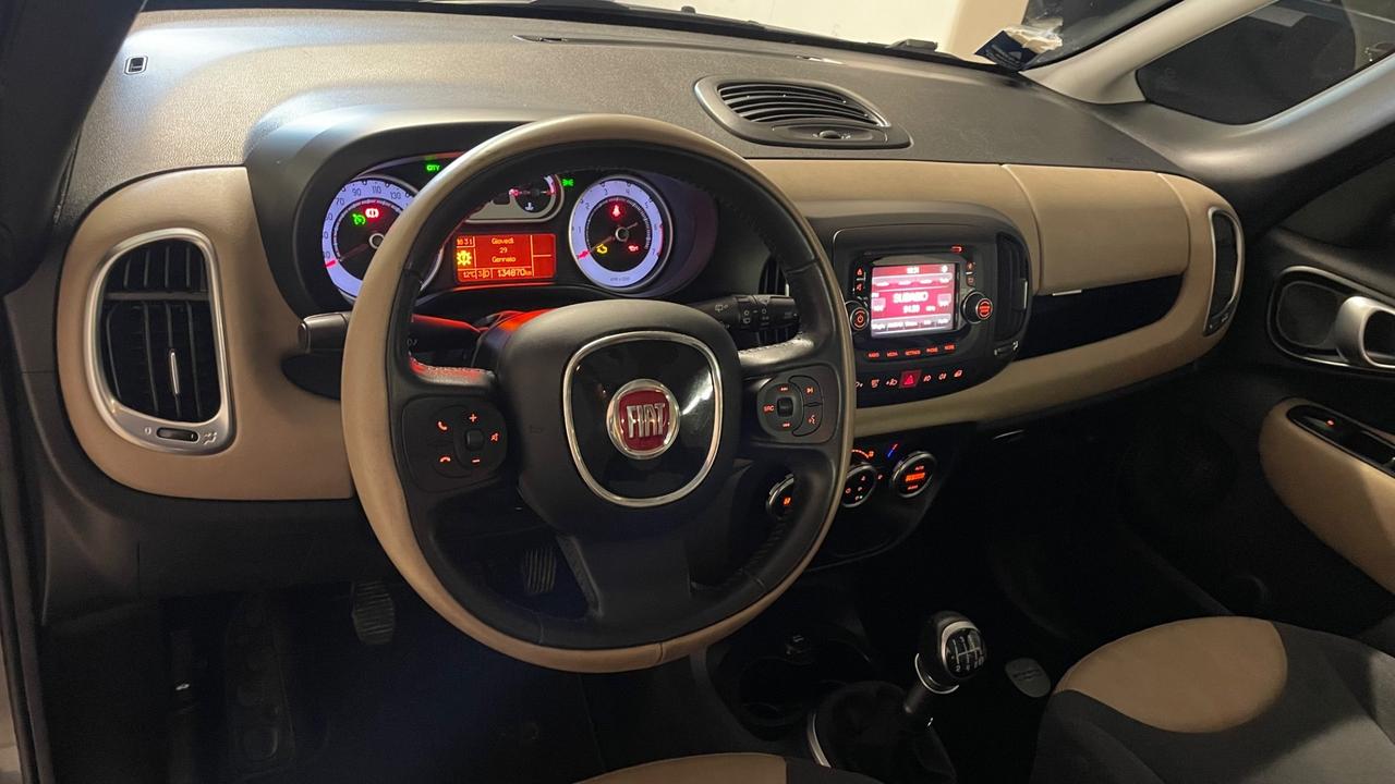 Fiat 500L 1.4 95 CV Lounge "Euro6"