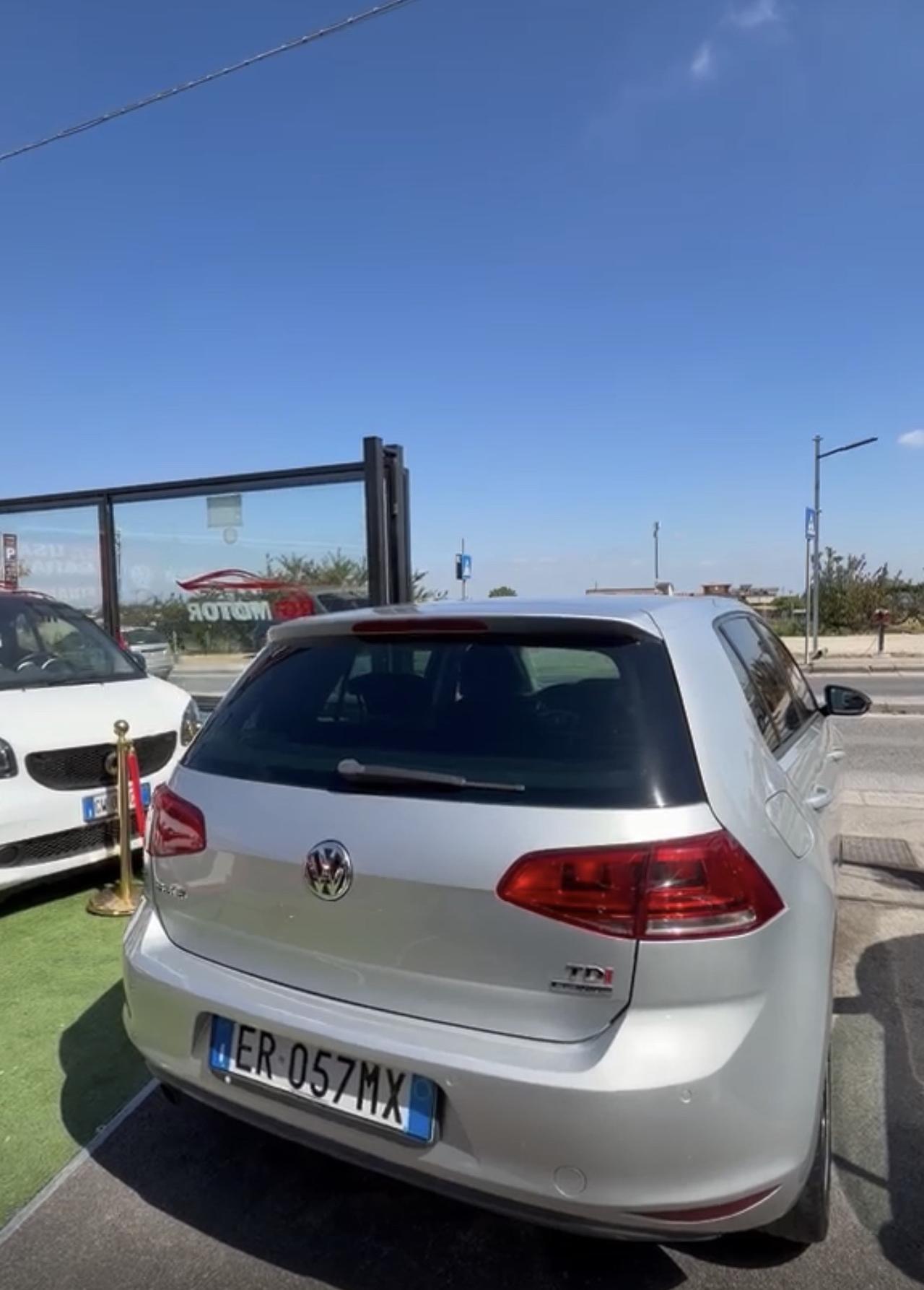 Volkswagen Golf 1.6 TDI 5p. Trendline BlueMotion Technology