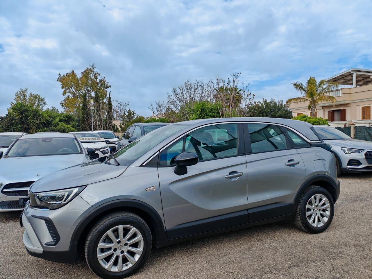 Opel Crossland 1.2benzina 64000km 2022