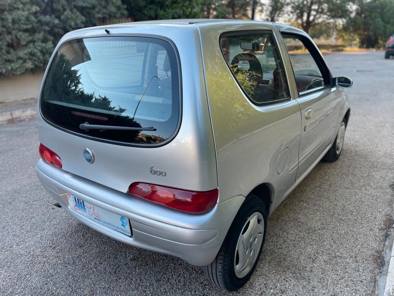Fiat 600 1.1 50th Anniversary