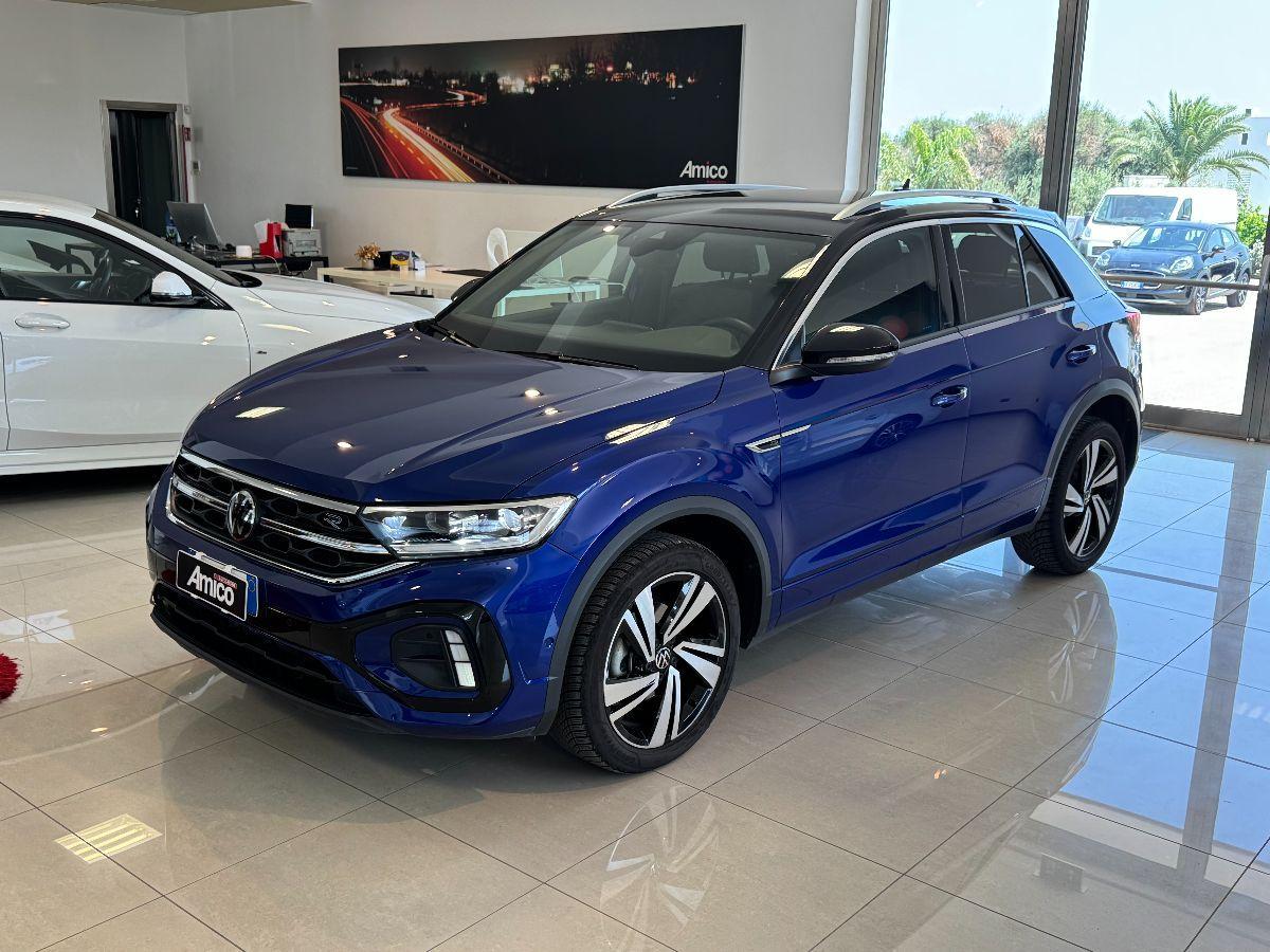 VOLKSWAGEN T-Roc 2.0 TDI 116CV R-Line 2022