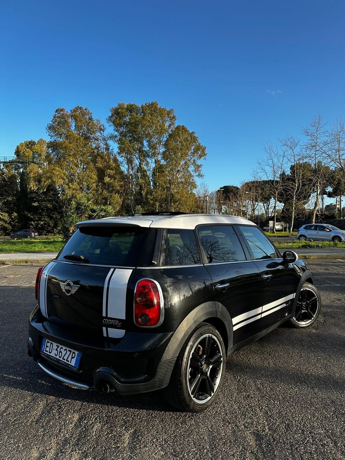 Mini 1.6 16V Cooper S