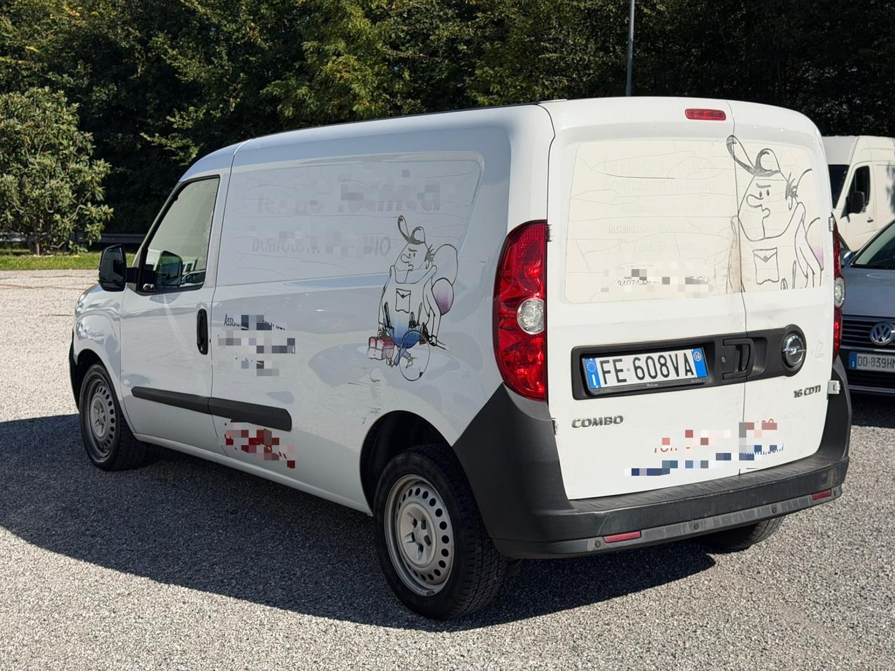 Opel Combo 1.6 CDTI