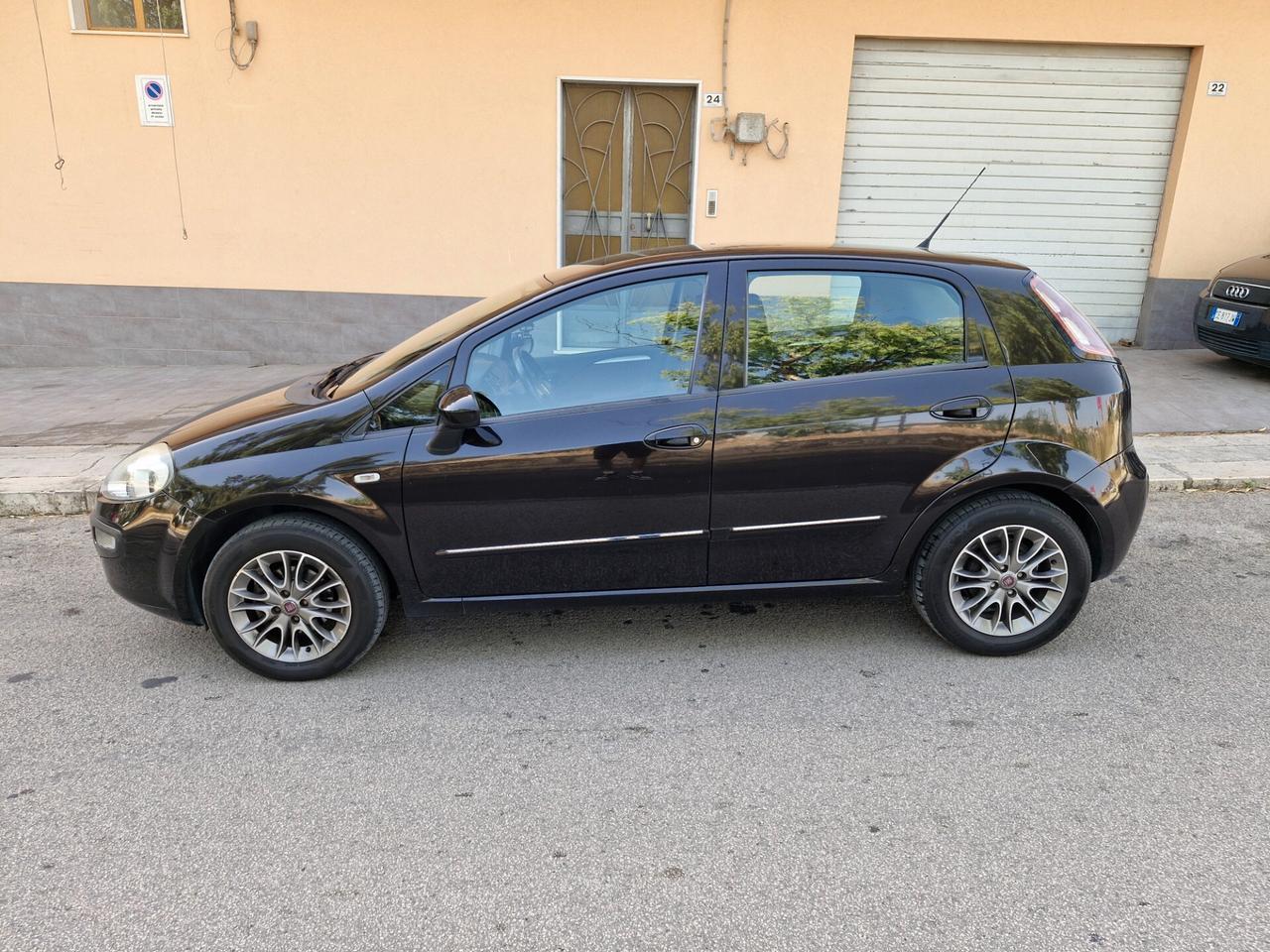 Fiat Punto Evo 1.3 Mjt 75 CV 5 porte Dynamic