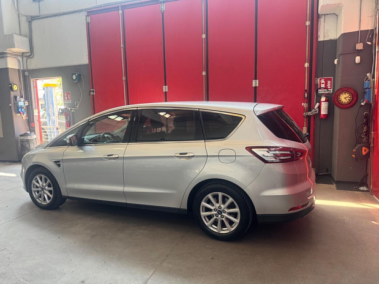 FORD S-MAX 2.0 Tdci 180 cv TITANIUM -2016