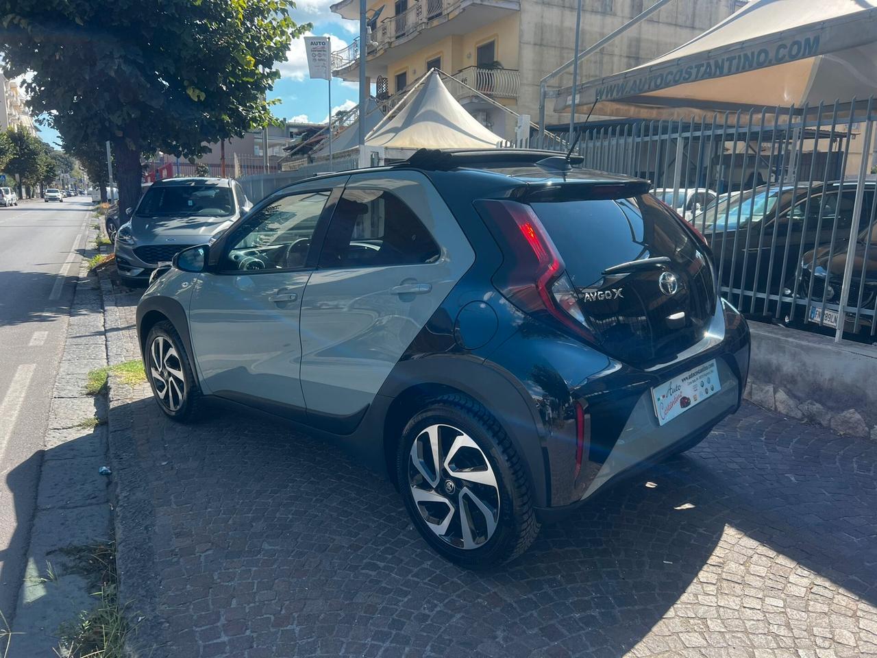 Toyota Aygo X 1.0 VVT-i 72 CV 5 porte Trend Air S-CVT