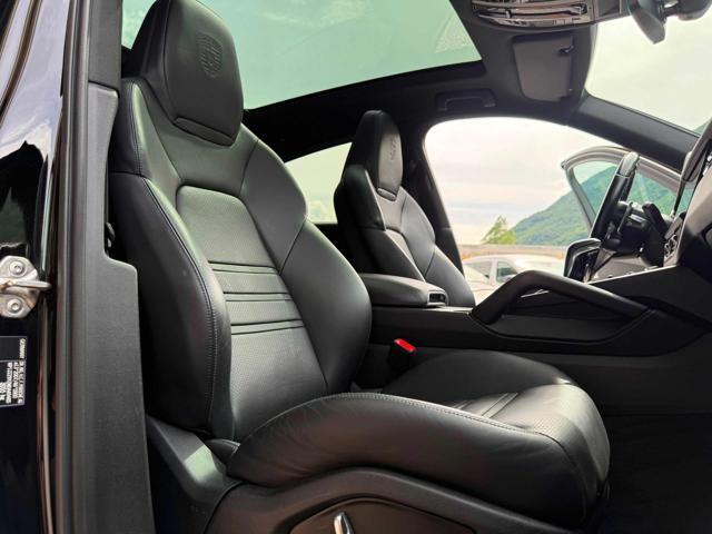 PORSCHE Cayenne cayenne e-Hybrid Coupe?