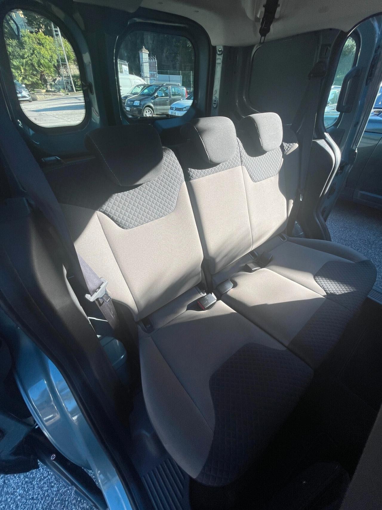 Ford Transit Courier 1.0 EcoBoost 100CV Van Trend CLIMA CRUISE MULTIFUNZIONE 5 POSTI