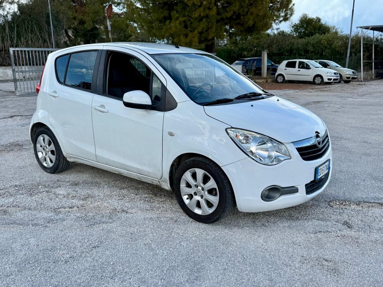 Opel Agila 1.0 benzina neopatentati UNIPRO