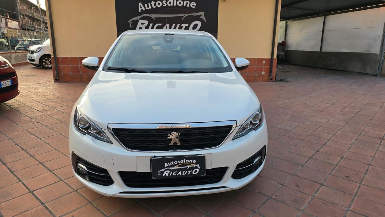 Peugeot 308 BlueHDi 130 S&S EAT8 Active