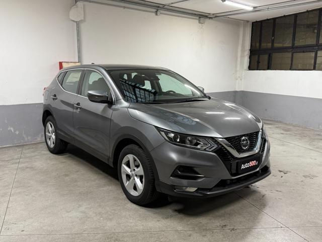 NISSAN Qashqai 1.3 DIG-T 140 CV Business