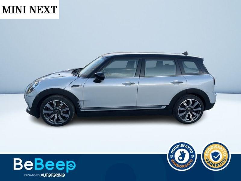 MINI Mini Clubman 2.0 COOPER D MAYFAIR EDITION AUTO