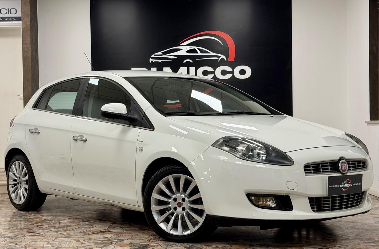 Fiat Bravo 1.6 MJT 120 CV DPF Dynamic
