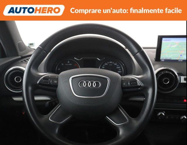 AUDI A3 SPB 1.6 TDI clean diesel Admired