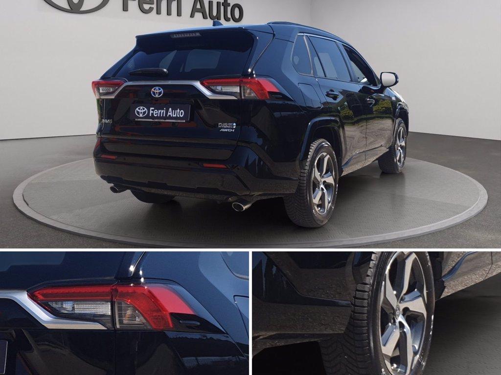 TOYOTA Rav4 2.5 vvt-ie phev more dynamic awd-i e-cvt del 2022