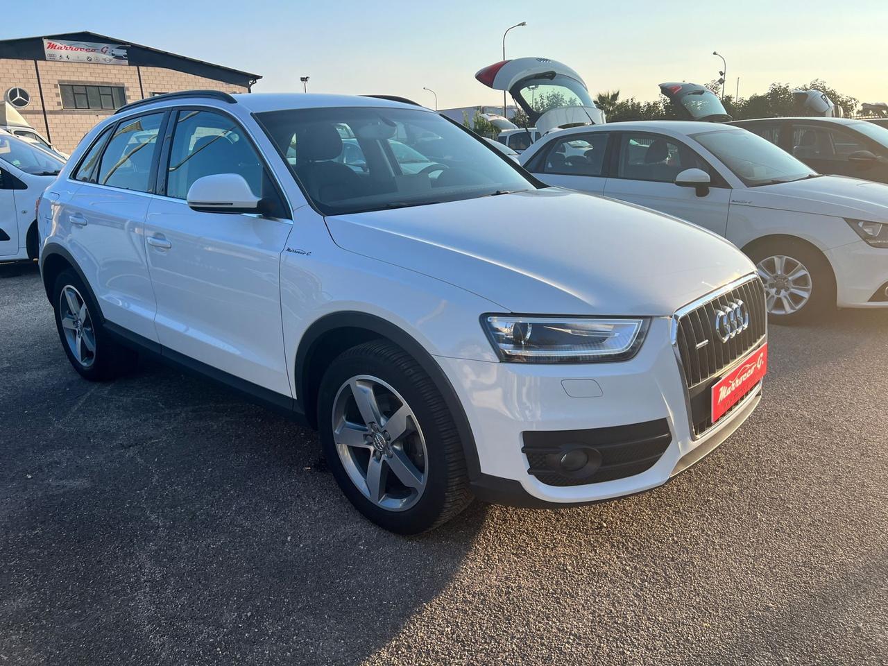 Audi Q3 Audi q3