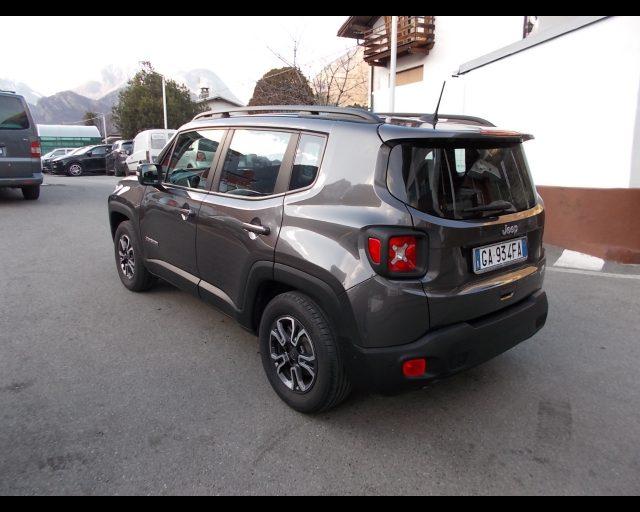 JEEP Renegade 1.6 mjt 120cv 2wd Business DDCT