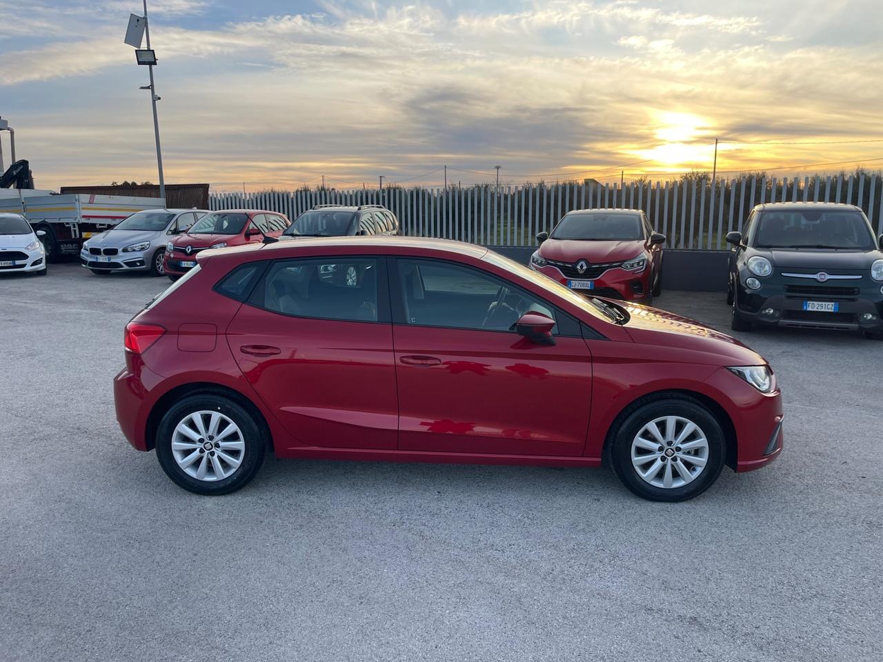 SEAT IBIZA 1.0 TGI 90CV METANO STYLE FULL MY21