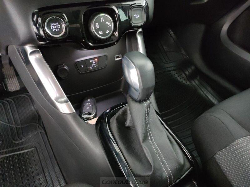 Citroën C3 Aircross C3 Aircross 1.5 bluehdi Shine s&s 120cv eat6