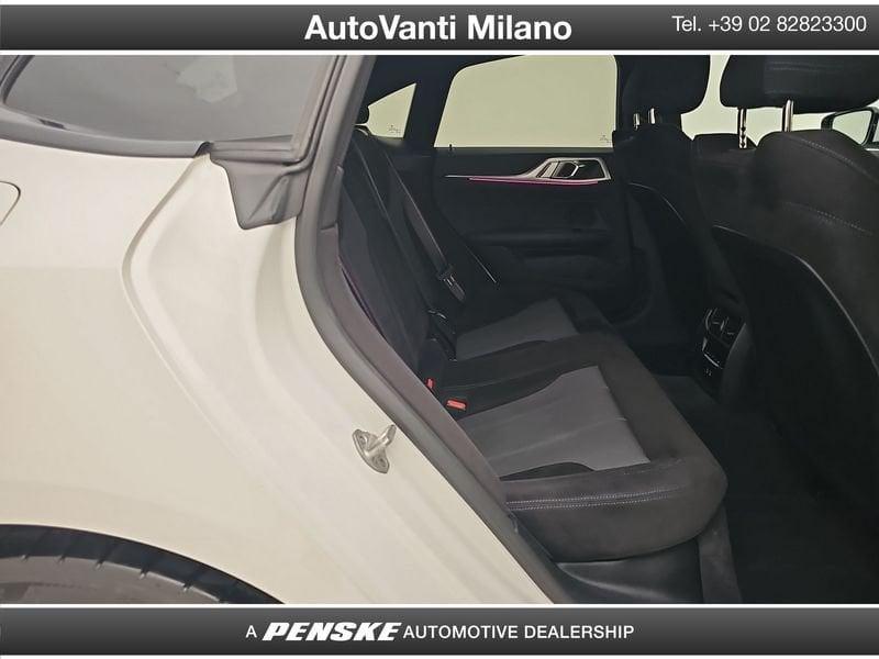 BMW Serie 4 420d Gran Coupe mhev 48V xdrive MSport Pro auto