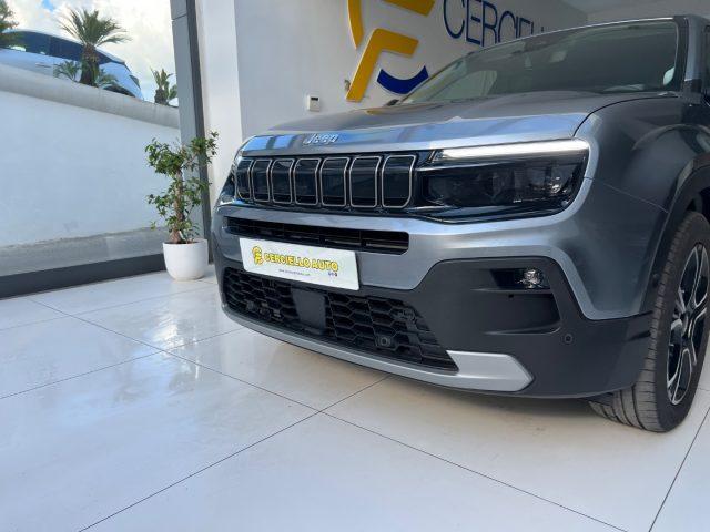 JEEP Avenger 1.2 Turbo 100 CV Summit DA?229,00 MENSILI
