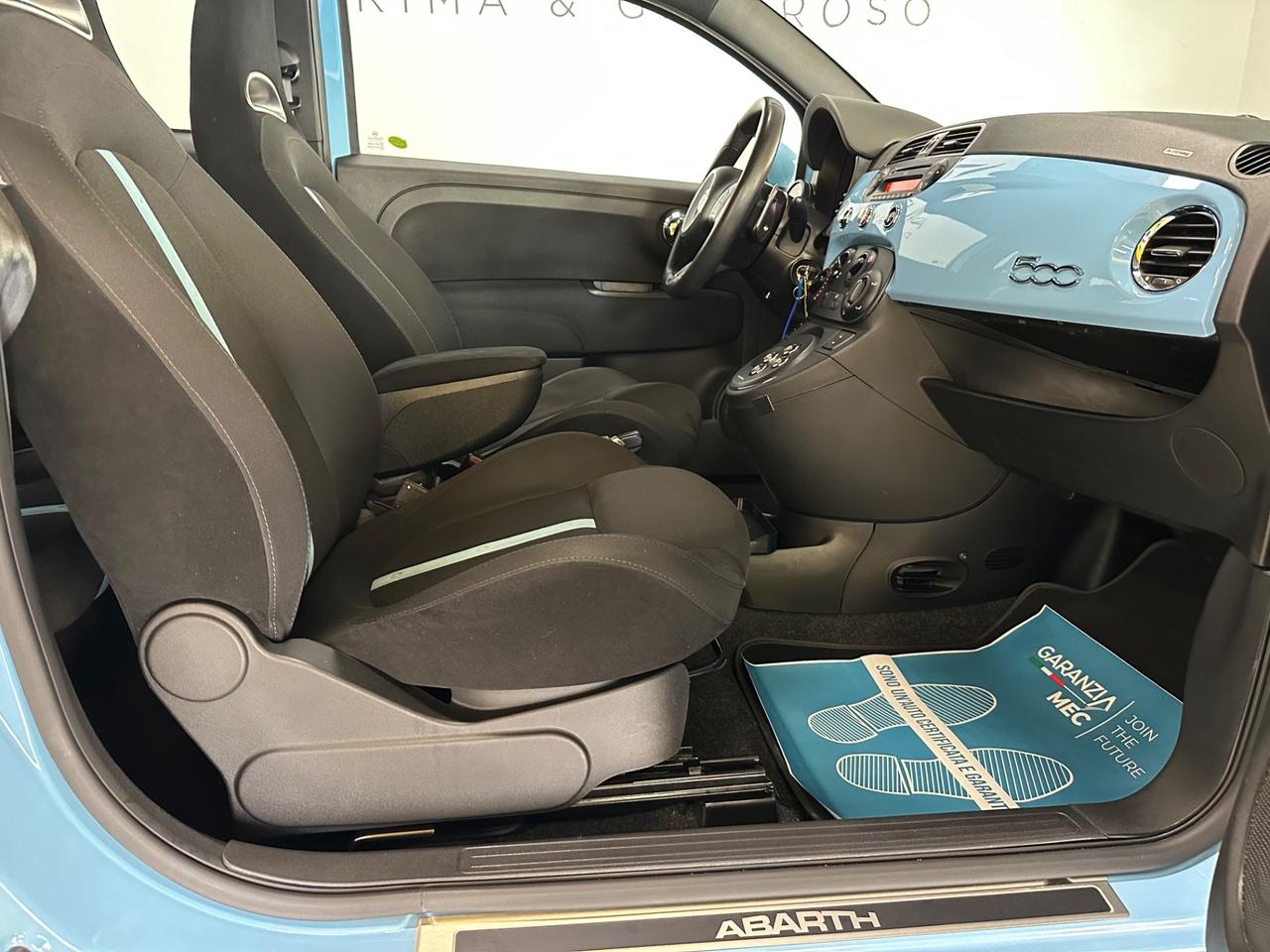 Abarth 595 1.4 Turbo T-Jet 140 CV