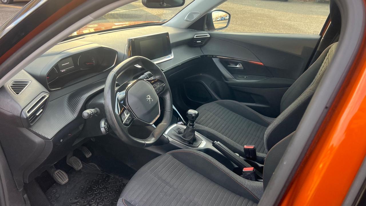 Peugeot 2008 PureTech 100 S&S Active