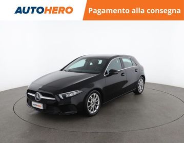 MERCEDES-BENZ A 160 Sport