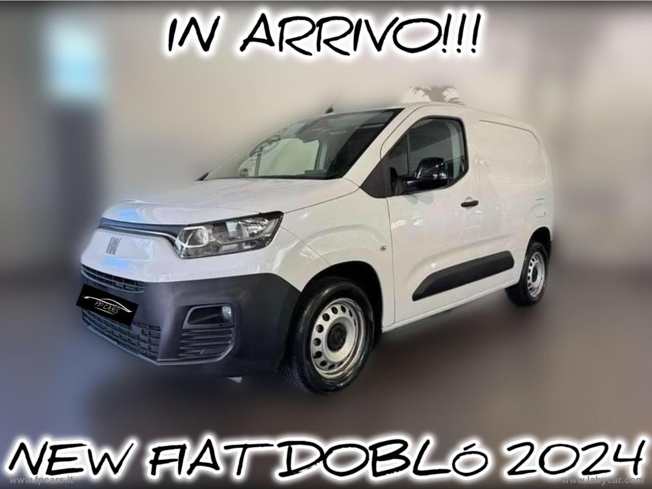 FIAT DOBLO 1.5 BlueHdi 130CV PC-TN Van
