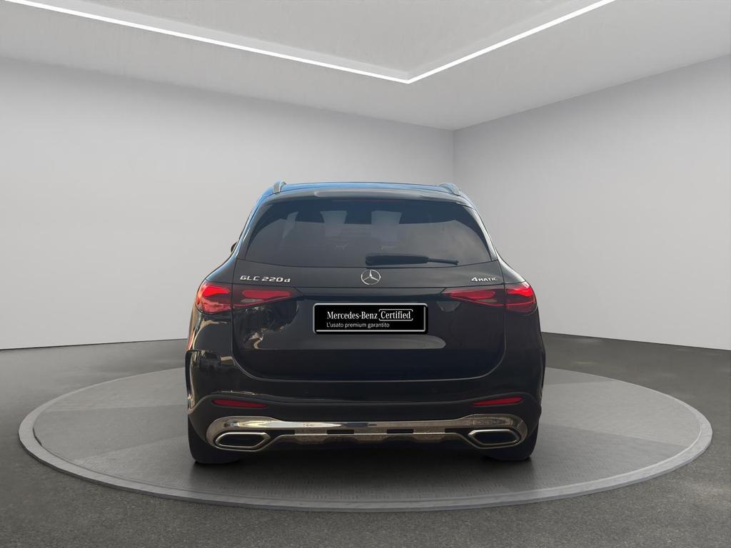 Mercedes GLC 220 d mhev AMG Premium Plus 4matic auto
