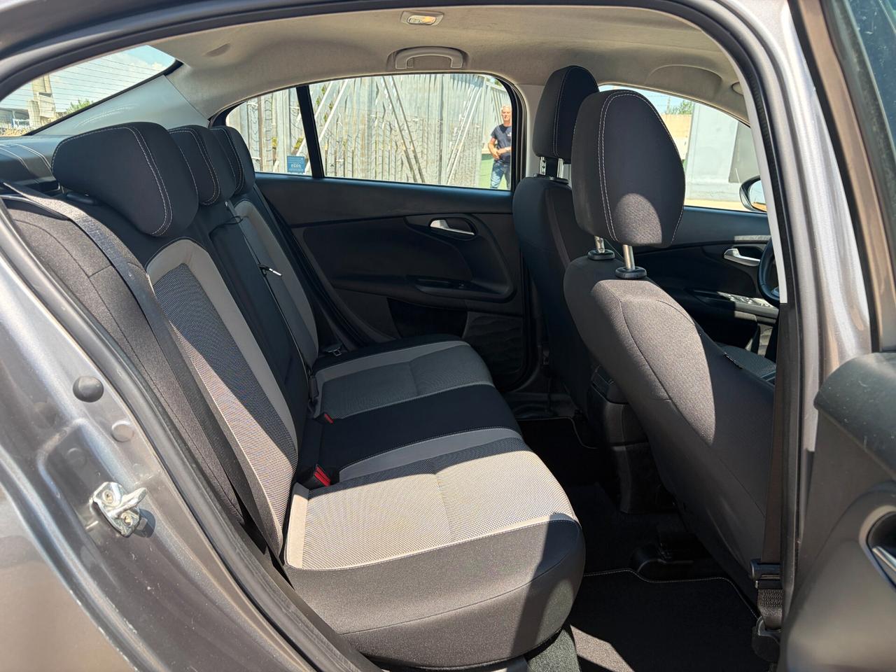 Fiat Tipo 1.3 Mjt 95cv 4 porte Berlina Lounge