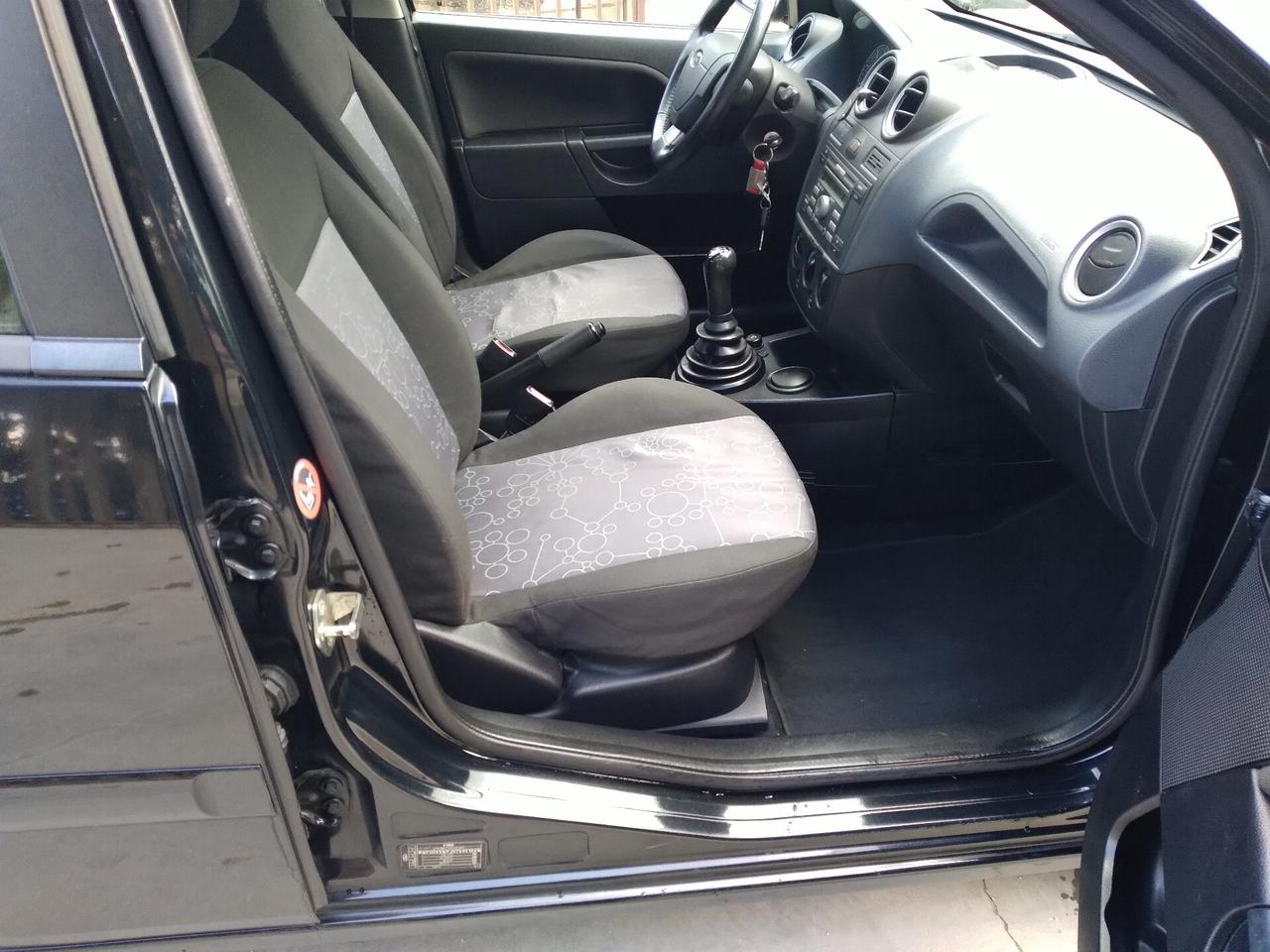 Ford Fiesta 1.4 TDCi 5p.