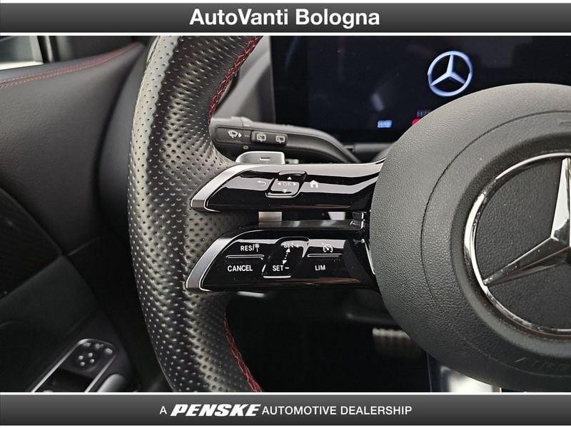 Mercedes-Benz GLA GLA 200 d AMG Line Automatic Premium Plus