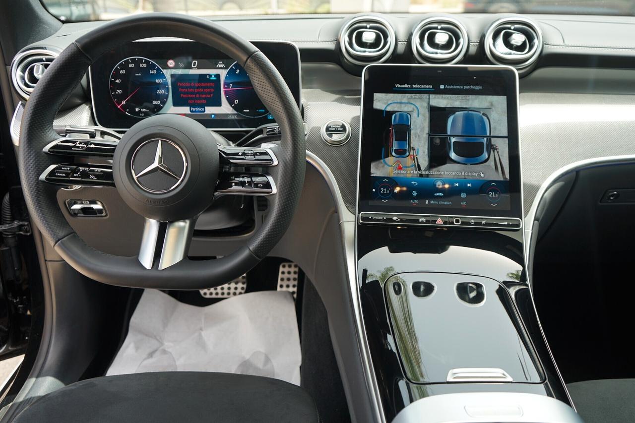 Mercedes-benz GLC 220 4Matic Coupe d AMG Line Premium Tetto piu' iva 22%