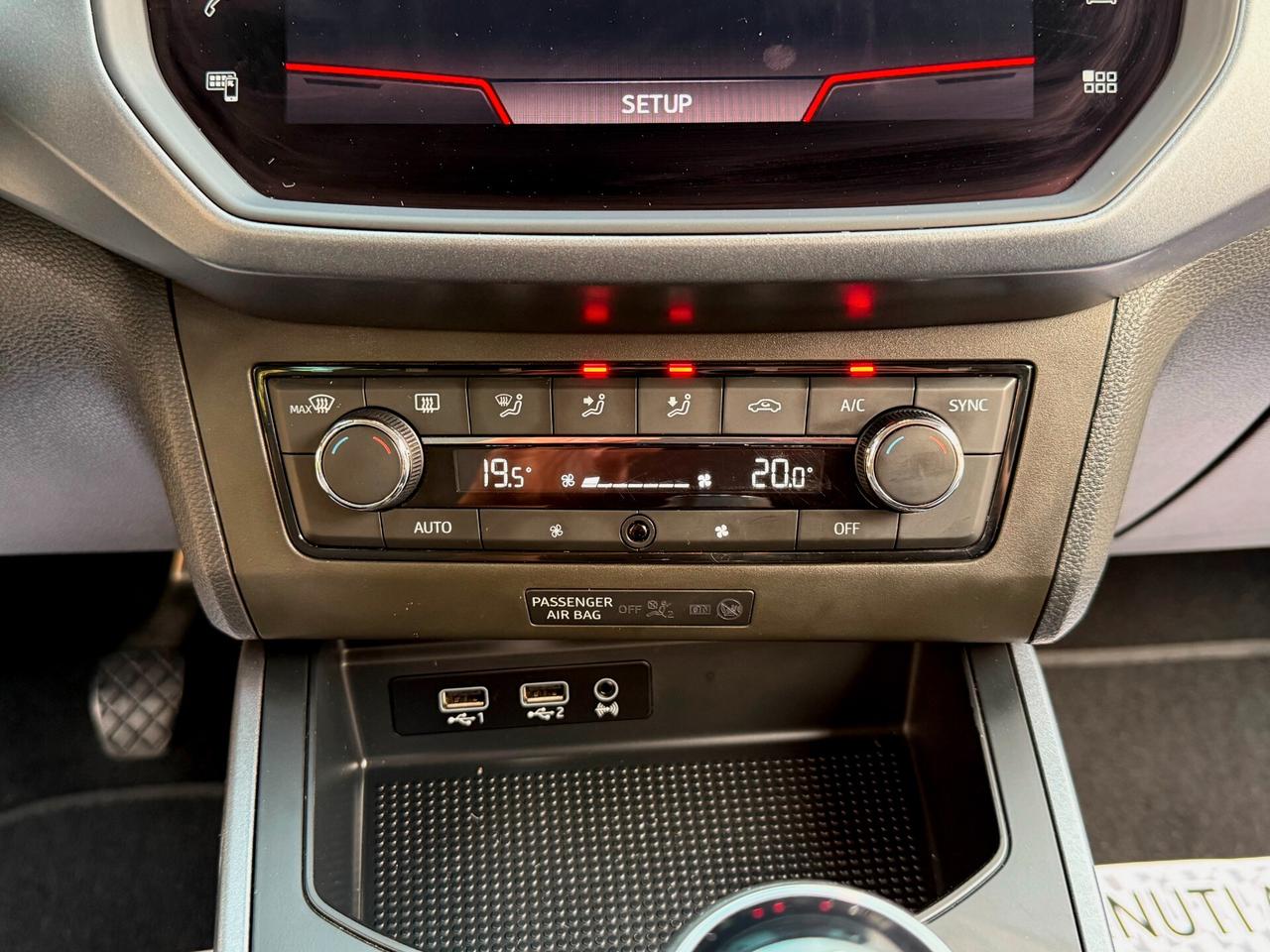 Seat Arona 1.6 TDI 95CV *LED *CARPLAY FULL - 2018