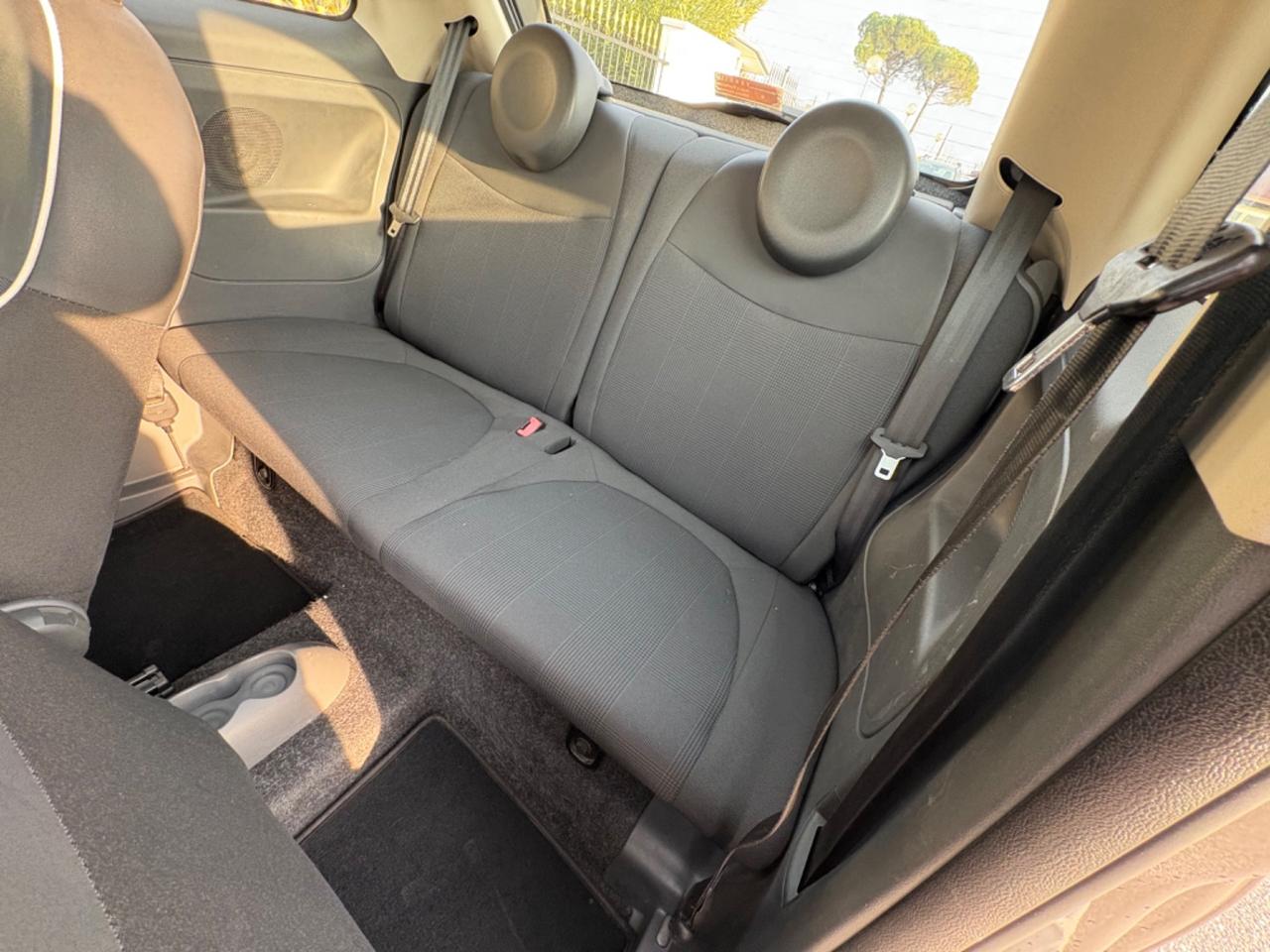 Fiat 500 1.2 Benzina 2015 Ok per neopatentati