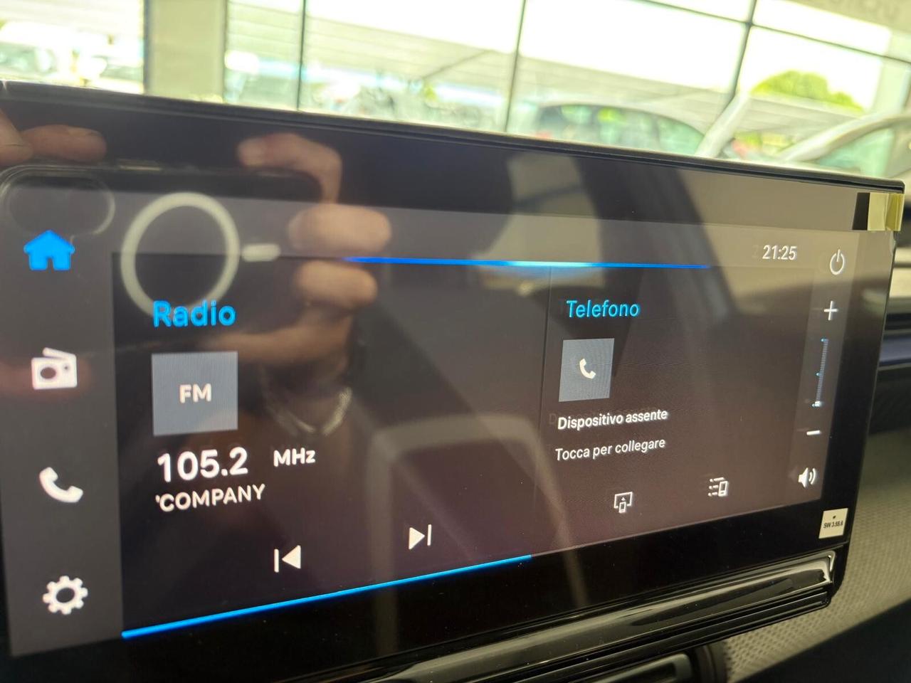 Citroen C3 PLUS Turbo 100 6mt KM 0