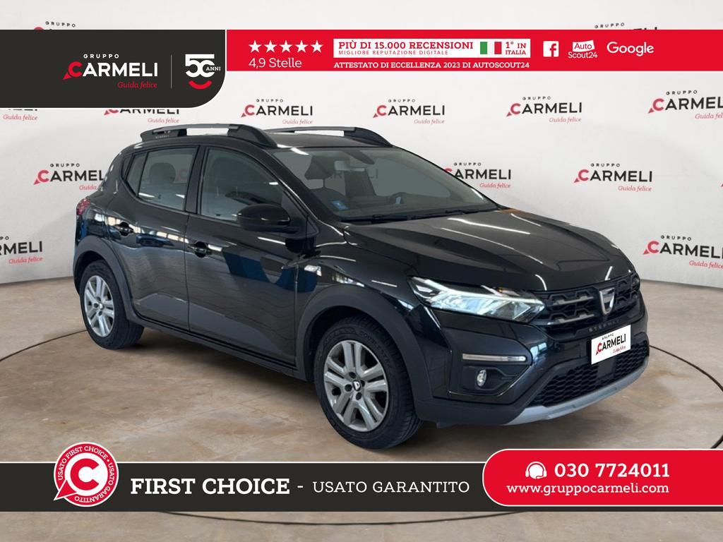 Dacia Sandero Stepway 1.0 tce ECO-G Comfort
