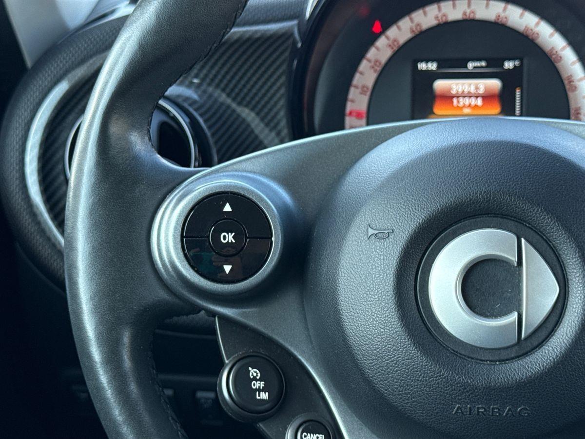 SMART Forfour II 2020 - Forfour eq Prime 22kW