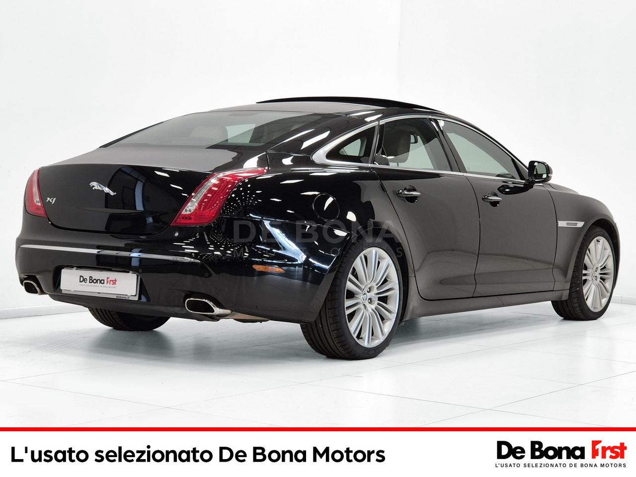 Jaguar XJ 3.0d v6 premium luxury auto