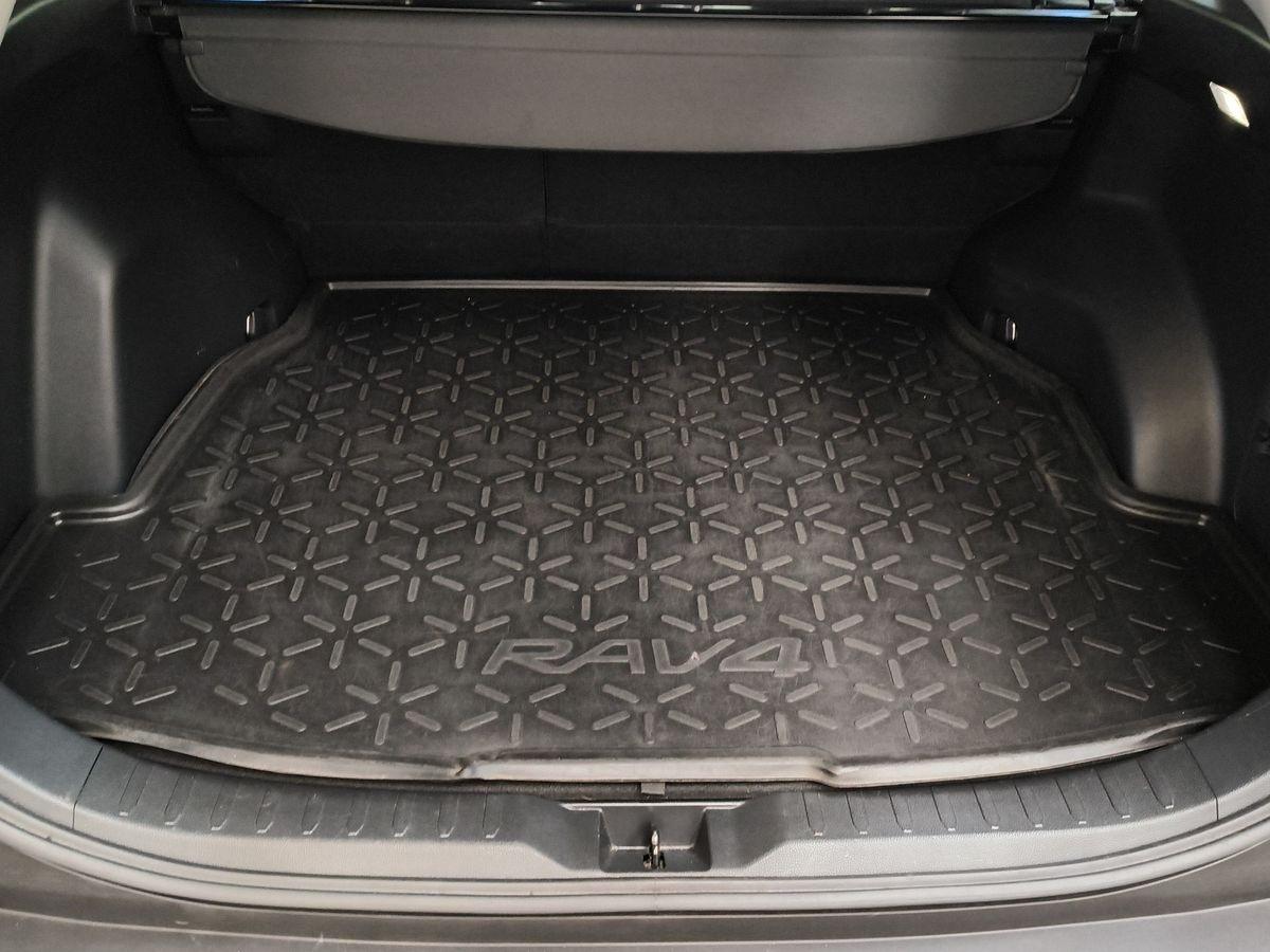 TOYOTA RAV4 5ª serie - RAV4 2.5 HV (222CV) E-CVT AWD-i Dynamic