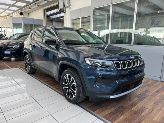 JEEP Compass 1.3 Turbo 190 CV PHEV AT6 4xe Limited KM ZERO