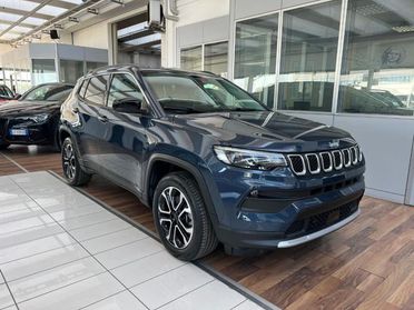 JEEP Compass 1.3 Turbo 190 CV PHEV AT6 4xe Limited KM ZERO