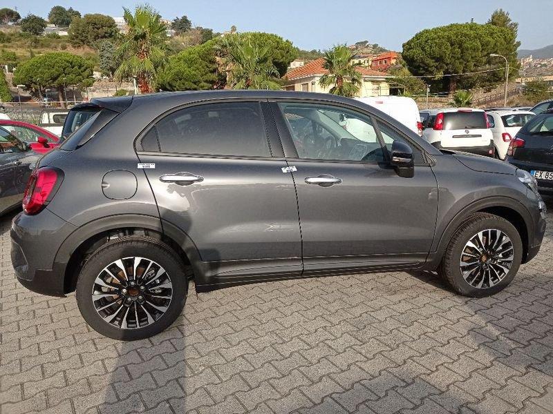 FIAT 500X 1.5 t4 hybrid 130cv dct